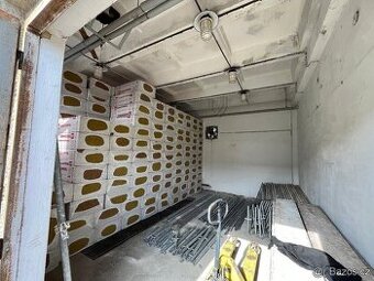 Fasádní vata Rockwool 300mm - 200m2 SUPER CENA