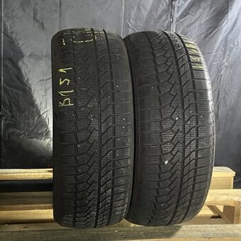 Zimní pneu 205/50 R17 93V Trazano 6mm