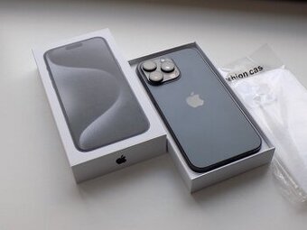 Apple iPhone 15 Pro Max