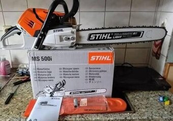 Motorová pila STIHL MS500i