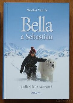 4 knihy pro starší děti – různé