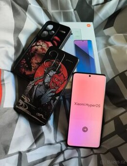 Xiaomi redmi note 13 pro+