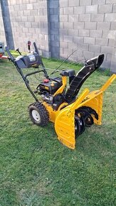 Snehova freza Cub Cadet