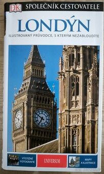 Londýn - Společník cestovatele