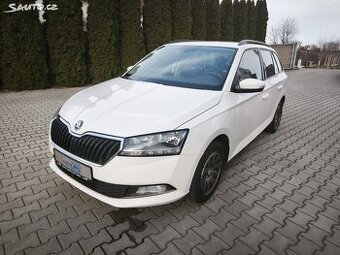 Škoda Fabia, 1.0 TSI Ambition, tažné