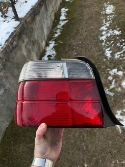 Levé zadní světlo BMW E36 Compact