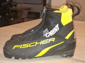 Boty na běžky 33 NNN Fischer