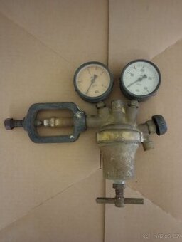 Autogenní směšovač