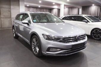 VW Passat B8 Elegance 2.0TDI 110kW DSG - záruka Autodraft