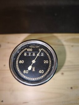 Tachometr muhle.