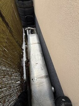 Přídavná palivová nádrž