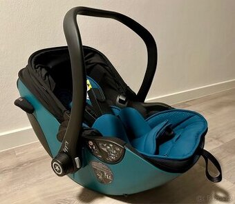 Autosedačka/vajíčko KIDDY Evoluna i-size 2 + Isofix základna