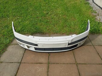 Škoda Octavia 2 – Nárazník přední