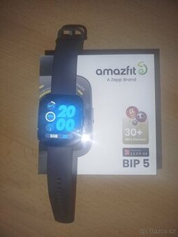 Chytré hodinky amazifit