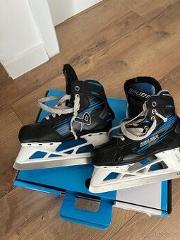 Brankářské brusle Bauer GSX