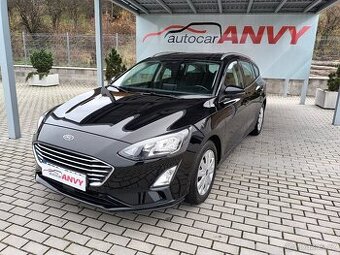 Ford Focus 1,5 TDCI,88KW,LED,NAVI,ROZVODY