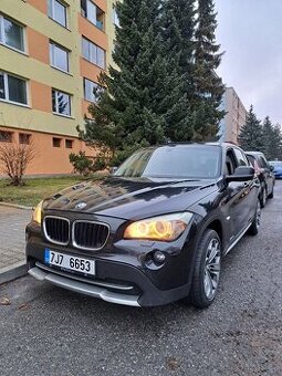 🌪️🔥🎉😈BMW X1 2.0d xDrive (130 kW) – 2010😈🎉🔥🌪️