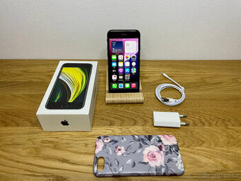 iPhone SE2020 128GB Black