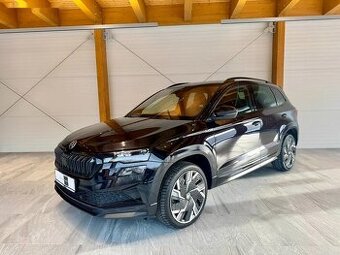 Škoda Karoq, 1.5 TSi 110 Kw DSG Sportline