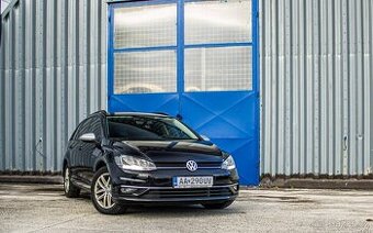 Volkswagen Golf 7.5 2.0TDI Highline DSG 110kW 2020 automat