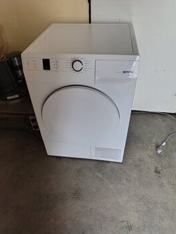 Kondenzační sušička s tepelným čerpadlem Gorenje