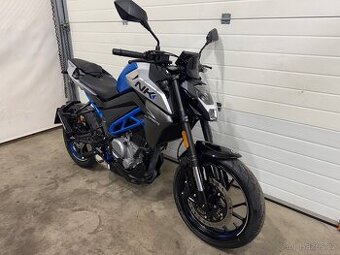 CF MOTO 300NK 941km  A2