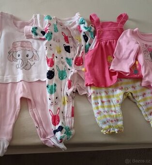 Oblečení pro holčičku