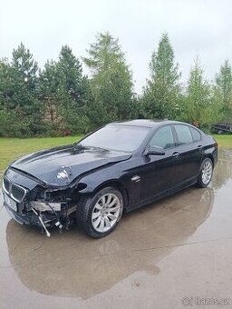 Prodám veškeré díly z vozidla BMW 530D F10