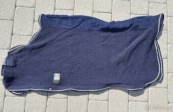 Síťovaná transportní deka EquiLine, XS (pony)