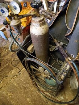 Autogen + propan butan