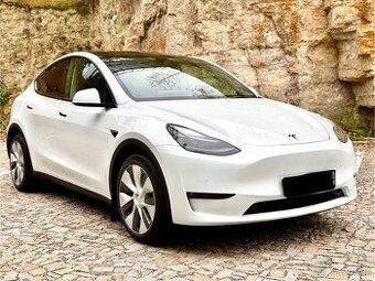 Tesla model Y Dual Motor LR AWD