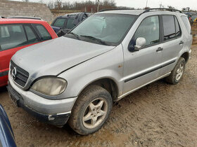Mercedes-Benz ML 270CDI 400CDI 320i a 430i -díly z vozů