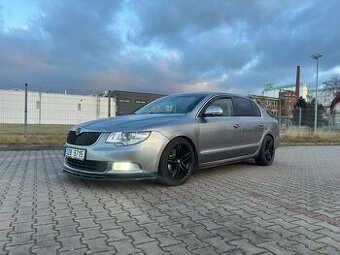 Škoda Superb 2.0TDi-125kw