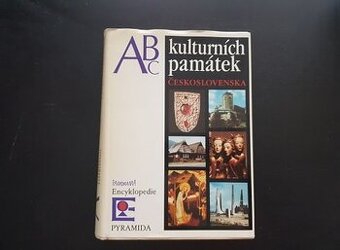 ABC kulturních památek Československa