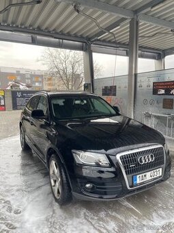 AUDI Q5 2.0tfsi 132kw 4x4