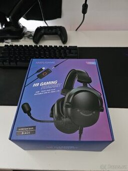 Sluchátka Fifine H9 - 1