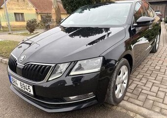 Škoda Octavia 1.5TSI DSG benzín automat 110 kw