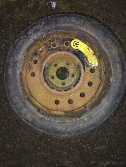 Dojezdové kolo 5x115