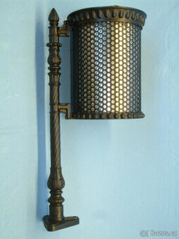 Koupím tyto litinové koše