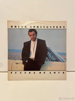 Bruce Springsteen - Tunnel Of Love LP