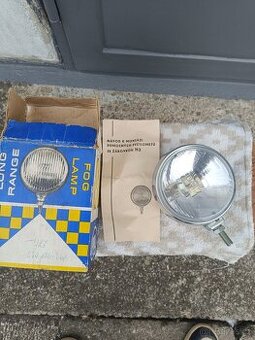 Přídavná mlhovka - 1