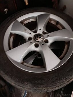 ALU kola vw golf 5 ,16ky