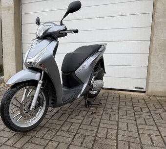 Honda Sh 125i, cz doklady, ABS