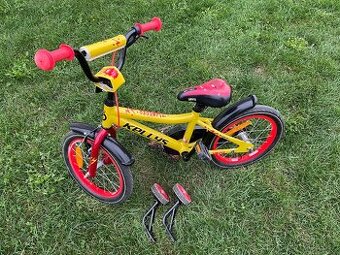 Dětské kolo vel. 16