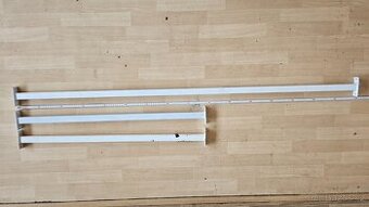 Ocelový jekl nejdelší je 160cm dlouhý