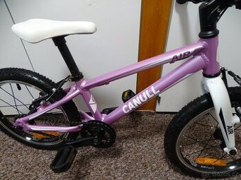 Dětské kolo 16" Ultralehké kolo nevyužité jako Nové