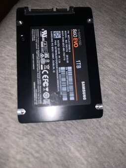 Samsung 860 EVO 1TB SATA SSD