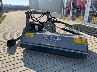 Lehký příkopový mulčovač AGF-125 LIGHT