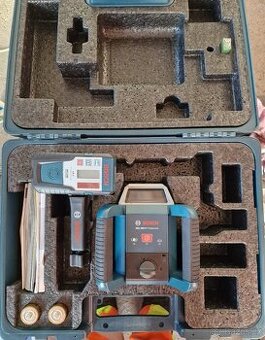 Rotační laser Bosch GRL 400 H Professional nový