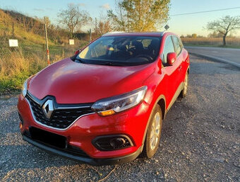 Renault Kadjar 1.3 SUV 103kw Manuál